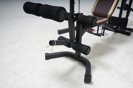 Viking RS-1800 Πολυόργανο Γυμναστικής με Βάρη