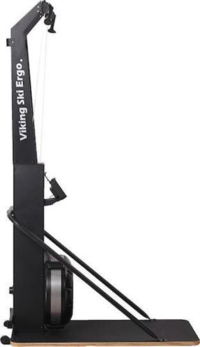 Viking Ski Ergo Επαγγελματική Κωπηλατική με Αντίσταση Αέρα για Χρήστη έως 160kg
