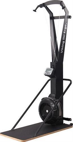 Viking Ski Ergo Επαγγελματική Κωπηλατική με Αντίσταση Αέρα για Χρήστη έως 160kg