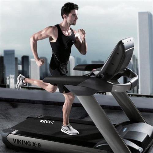 Viking X-9 Ηλεκτρικός Διάδρομος Γυμναστικής 5hp για Χρήστη έως 180kg