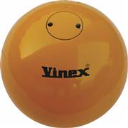 Vinex Σφαίρα Ρίψεων Λειασμένη 5kg Κίτρινη