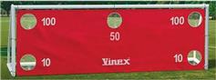 Vinex Τέρμα Ποδοσφαίρου 728x240cm 1τμχ