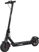 Virtufit Cityline S100i E-Step Ηλεκτρικό Πατίνι με 31km/h Max Ταχύτητα και 12km Αυτονομία σε Μαύρο Χρώμα