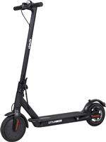 Virtufit Cityline S100i E-Step Ηλεκτρικό Πατίνι με 31km/h Max Ταχύτητα και 12km Αυτονομία σε Μαύρο Χρώμα