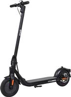 Virtufit Cityline S200i E-Step Ηλεκτρικό Πατίνι με 31km/h Max Ταχύτητα και 35km Αυτονομία σε Μαύρο Χρώμα