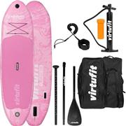 Virtufit Cruiser 305 Φουσκωτή Σανίδα SUP-Kayak με Μήκος 3.05m Ροζ VFW06096