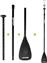 Virtufit Cruiser 305 Φουσκωτή Σανίδα SUP-Kayak με Μήκος 3.05m Ροζ VFW06096