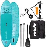 Virtufit Ocean 275 Φουσκωτή Σανίδα SUP με Μήκος 2.75m Turquoise VFW06091