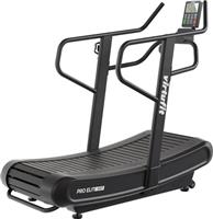 Virtufit Pro Elite HiiT Ηλεκτρικός Διάδρομος Γυμναστικής για Χρήστη έως 160kg
