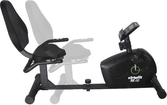 Virtufit RB1.0 Καθιστό Ποδήλατο Γυμναστικής Μαγνητικό VFRB1.0