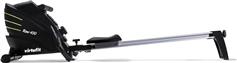 Virtufit Row 450 Οικιακή Κωπηλατική με Μαγνητική Αντίσταση για Χρήστη έως 130kg VFROW450 & Δώρο Στρώμα Γυμναστικής Γκρι BB-8330-S