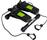 Virtufit ST10 Mini Stepper με Λάστιχα Εκγύμνασης VFST10