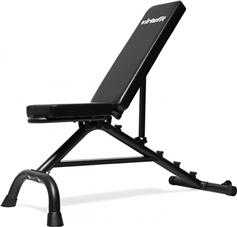 Virtufit VFB02033 Ρυθμιζόμενος Πάγκος Γυμναστικής Γενικής Χρήσης