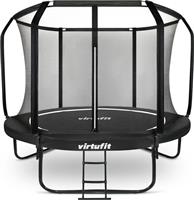Virtufit VFTR06003-366 Premium Τραμπολίνο Εξωτερικού Χώρου Διαμέτρου 366cm με Προστατευτικό Δίχτυ