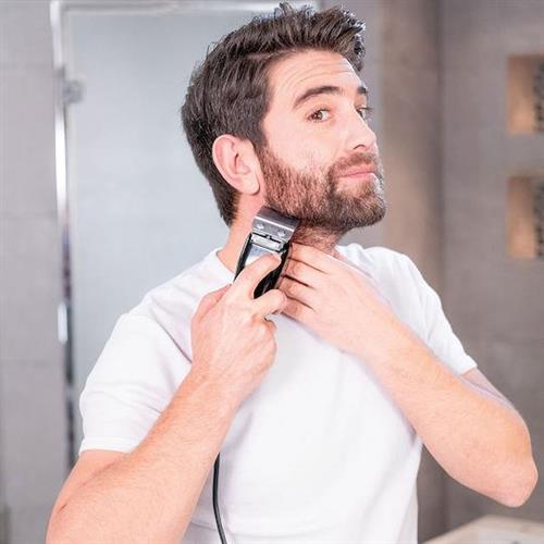 Wahl Close Cut Pro Επαγγελματικό Σετ Κουρευτικής Μηχανής Ρεύματος Κόκκινο 79111-2016