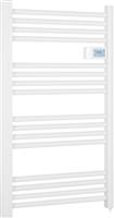 Warmtec Varilla Ηλεκτρική Πετσετοκρεμάστρα 500W Λευκή 96x53cm
