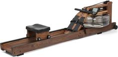 WaterRower Walnut S4 BLE Επαγγελματική Κωπηλατική Νερού για Χρήστη έως 150kg