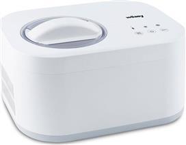 Weasy YUM135 Παγωτομηχανή 1lt Λευκή