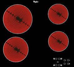 Whirlpool AKT 8090/NE Κεραμική Εστία Αυτόνομη με Λειτουργία Κλειδώματος Π60cm 