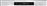 Whirlpool AMW 4920/IX Εντοιχιζόμενος Φούρνος Μικροκυμάτων με Grill 22lt Π59.5xΒ32xΥ38.2cm Inox