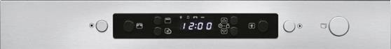 Whirlpool AMW 4920/IX Εντοιχιζόμενος Φούρνος Μικροκυμάτων με Grill 22lt Π59.5xΒ32xΥ38.2cm Inox