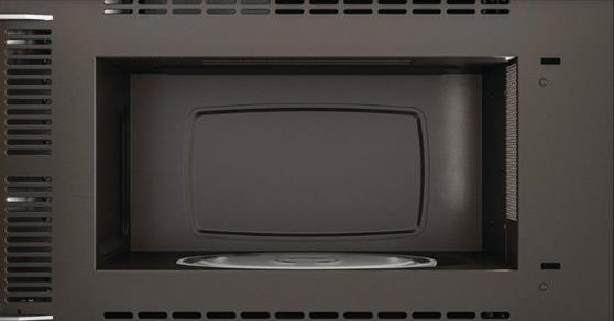 Whirlpool AMW 4920/IX Εντοιχιζόμενος Φούρνος Μικροκυμάτων με Grill 22lt Π59.5xΒ32xΥ38.2cm Inox