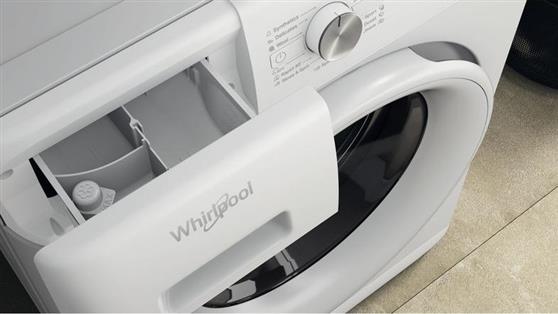Whirlpool FFS 7238 W EE Πλυντήριο Ρούχων 7kg 1200 Στροφών