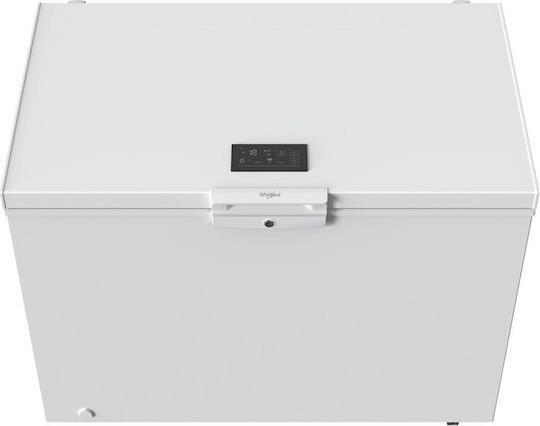 Whirlpool W3RHS30EW Καταψύκτης Μπαούλο 308lt