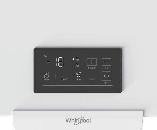 Whirlpool W3RHS30EW Καταψύκτης Μπαούλο 308lt