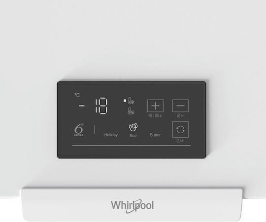Whirlpool W3RHS44EW Καταψύκτης Μπαούλο 442lt