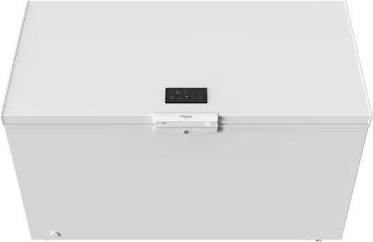 Whirlpool W3RHS44EW Καταψύκτης Μπαούλο 442lt
