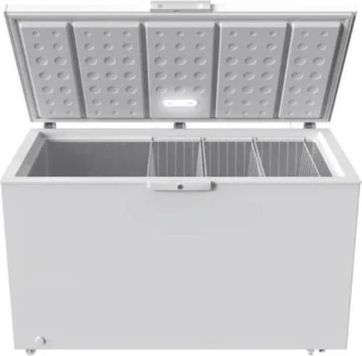 Whirlpool W3RHS44EW Καταψύκτης Μπαούλο 442lt