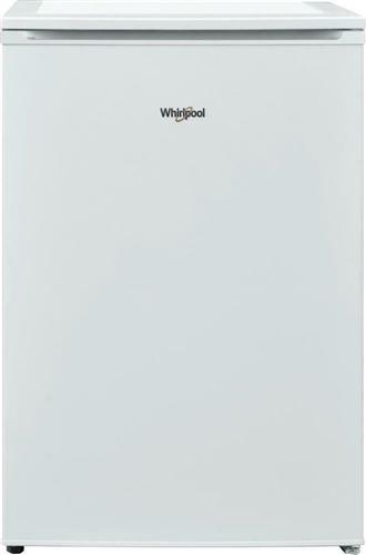 Whirlpool W55VM 1110 W 1 Μονόπορτο Ψυγείο 122lt Υ83.8xΠ54xΒ59.5cm Λευκό