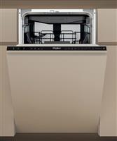 Whirlpool WH6IC11BS7LA0 Πλήρως Εντοιχιζόμενο Πλυντήριο Πιάτων για 11 Σερβίτσια Π45cm