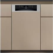 Whirlpool WH6PB10BS7A0 Εντοιχιζόμενο Πλυντήριο Πιάτων για 10 Σερβίτσια Π45cm