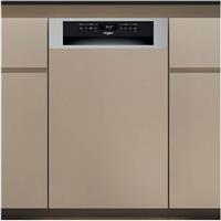 Whirlpool WH6PB10BS7A0 Εντοιχιζόμενο Πλυντήριο Πιάτων για 10 Σερβίτσια Π45cm