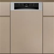 Whirlpool WH6PC11BS7A0 Εντοιχιζόμενο Πλυντήριο Πιάτων για 11 Σερβίτσια Π45cm