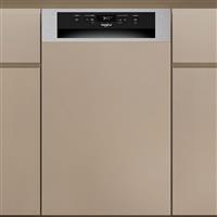 Whirlpool WH6PC11BS7A0 Εντοιχιζόμενο Πλυντήριο Πιάτων για 11 Σερβίτσια Π45cm