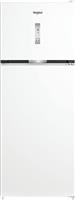 Whirlpool WHD2 6472 XWE Ψυγείο Δίπορτο 477lt NoFrost Υ186.5xΠ70xΒ74.6cm Λευκό