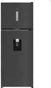 Whirlpool WHD2 6472W X4E Ψυγείο Δίπορτο 477lt NoFrost Υ186.5xΠ70xΒ74.6cm Γκρι