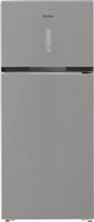 Whirlpool WHD2 6553 X5E Ψυγείο Δίπορτο 557lt NoFrost Υ187.7xΠ78xΒ75cm Inox