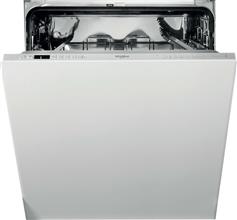 Whirlpool WI 7020 P Πλήρως Εντοιχιζόμενο Πλυντήριο Πιάτων για 14 Σερβίτσια Π60cm