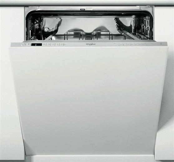 Whirlpool WIC 3C33 PFE Πλήρως Εντοιχιζόμενο Πλυντήριο Πιάτων για 14 Σερβίτσια Π60cm