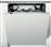 Whirlpool WIC 3C33 PFE Πλήρως Εντοιχιζόμενο Πλυντήριο Πιάτων για 14 Σερβίτσια Π60cm