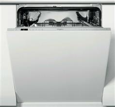 Whirlpool WIC 3C33 PFE Πλήρως Εντοιχιζόμενο Πλυντήριο Πιάτων για 14 Σερβίτσια Π60cm
