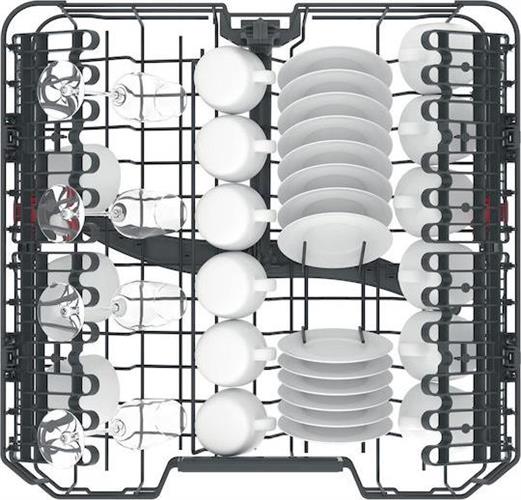 Whirlpool WIC 3C33 PFE Πλήρως Εντοιχιζόμενο Πλυντήριο Πιάτων για 14 Σερβίτσια Π60cm