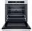Whirlpool WOI5S8PM2SWA Φούρνος άνω Πάγκου 73lt Λευκός
