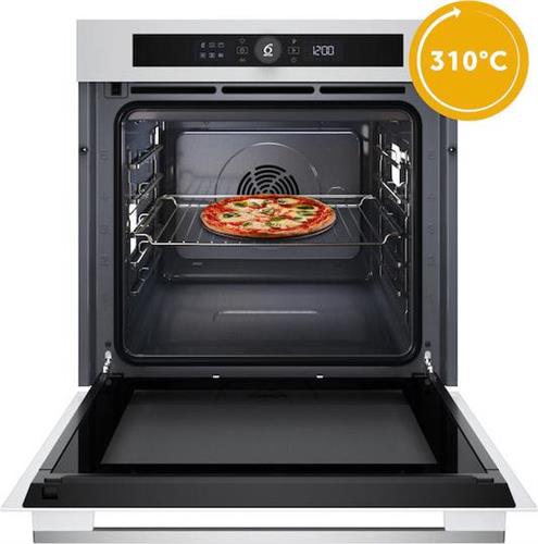 Whirlpool WOI5S8PM2SWA Φούρνος άνω Πάγκου 73lt Λευκός