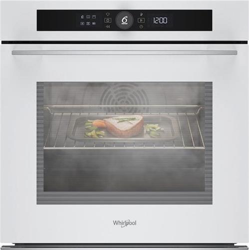 Whirlpool WOI5S8PM2SWA Φούρνος άνω Πάγκου 73lt Λευκός