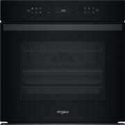 Whirlpool WOI68PT1SBA Φούρνος άνω Πάγκου 73lt Μαύρος